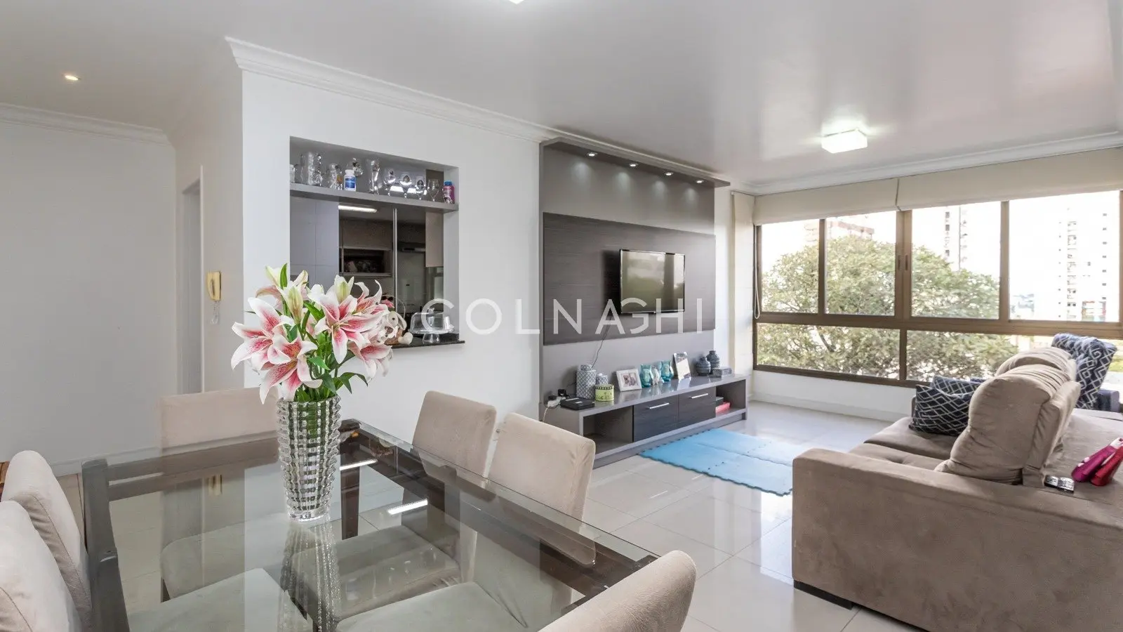 Apartamento · 3 dormitórios em Higienópolis — Foto 1