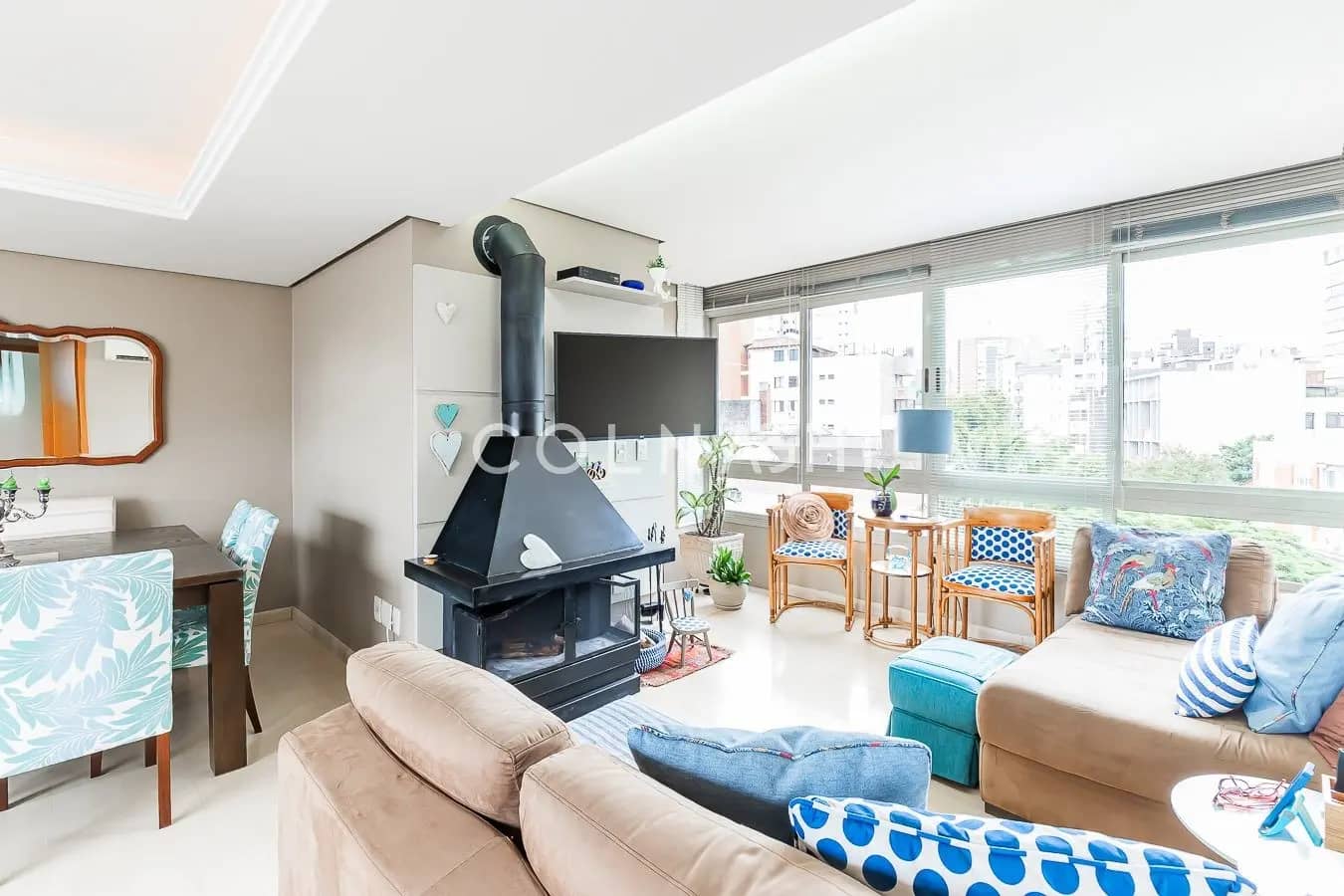 Apartamento · 3 dormitórios na Auxiliadora — Foto 1