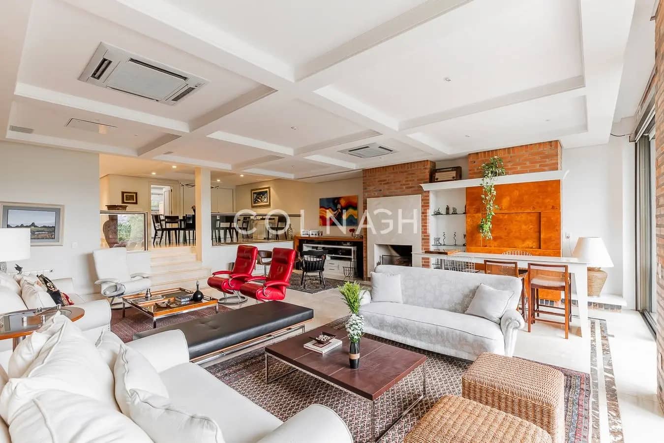 Casa em Condomínio · 4 dormitórios no Três Figueiras — Foto 1