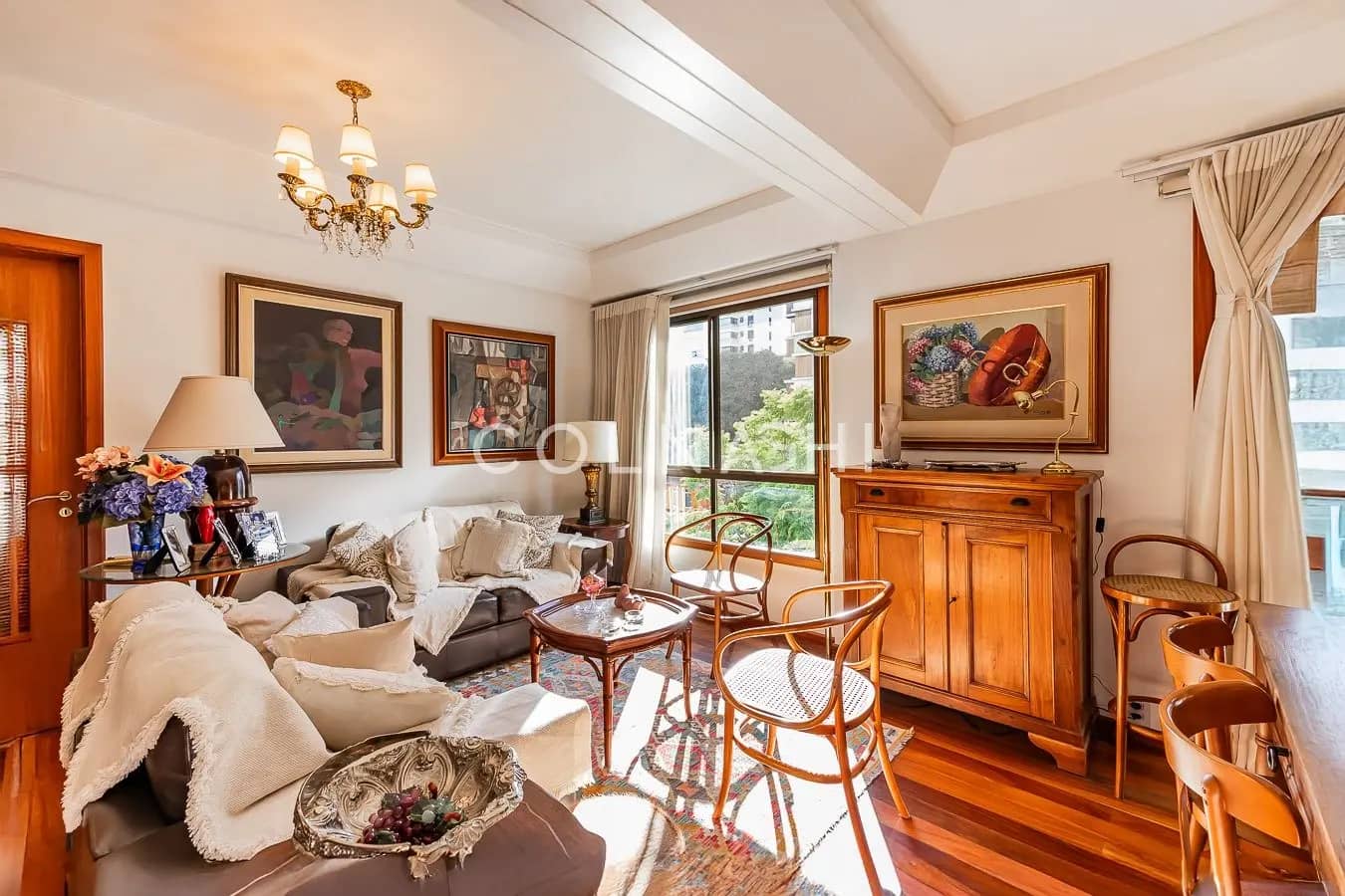 Apartamento · 2 dormitórios no Moinhos de Vento — Foto 1