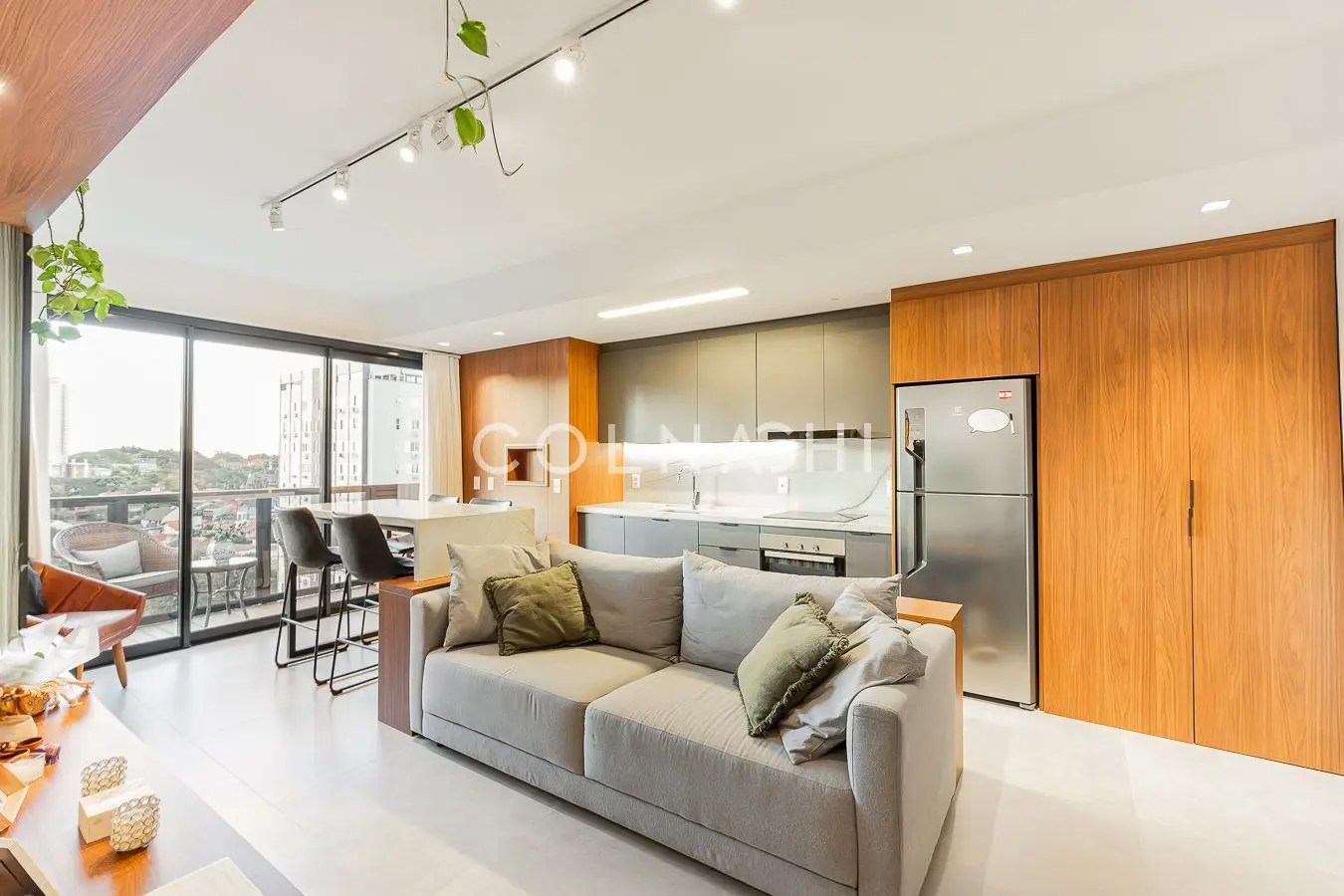 Apartamento · 2 dormitórios no Boa Vista — Foto 1