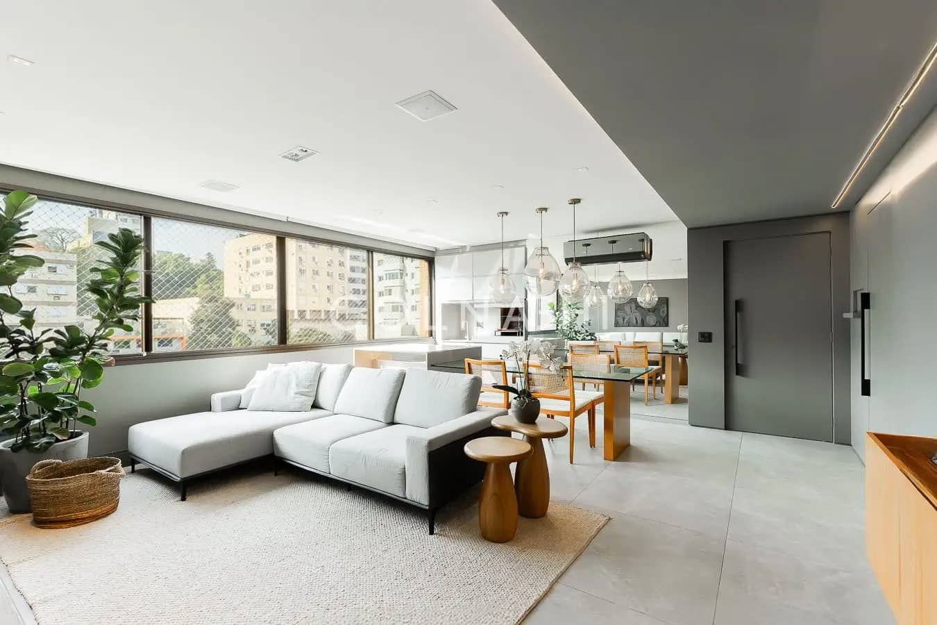 Apartamento · 3 dormitórios na Auxiliadora — Foto 1