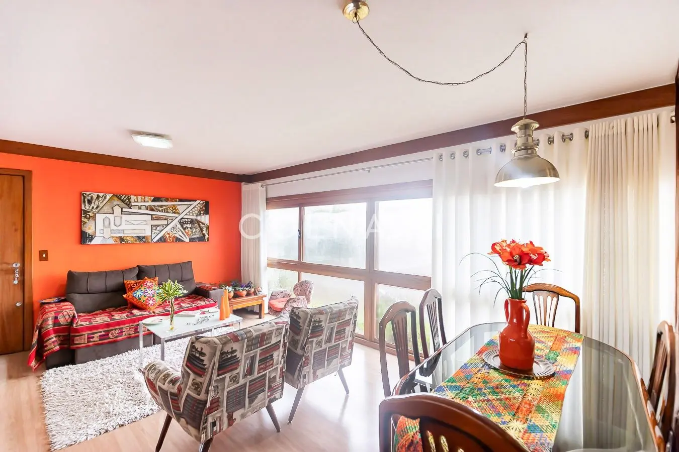Apartamento · 3 dormitórios no Menino Deus — Foto 1