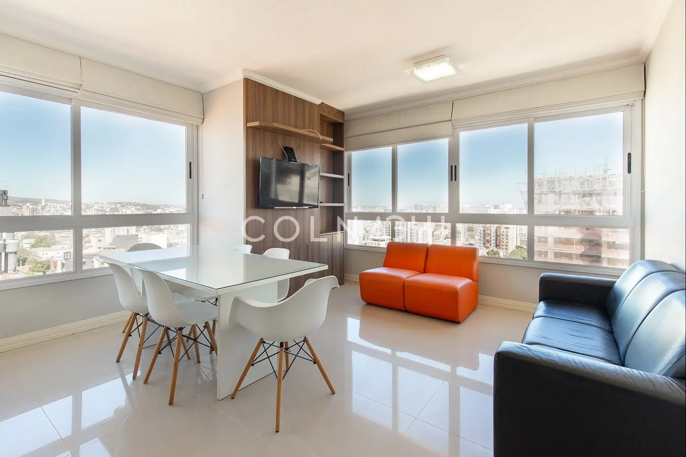Apartamento · 2 dormitórios no Rio Branco — Foto 1