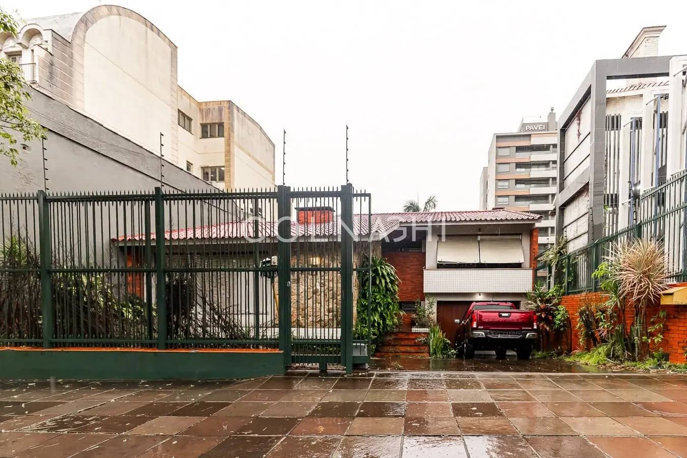 Casa · 4 dormitórios na Auxiliadora — Foto 1