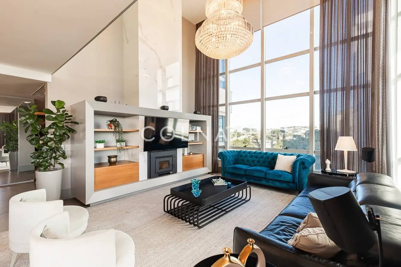 Apartamento · 3 dormitórios no Jardim Europa — Foto 1