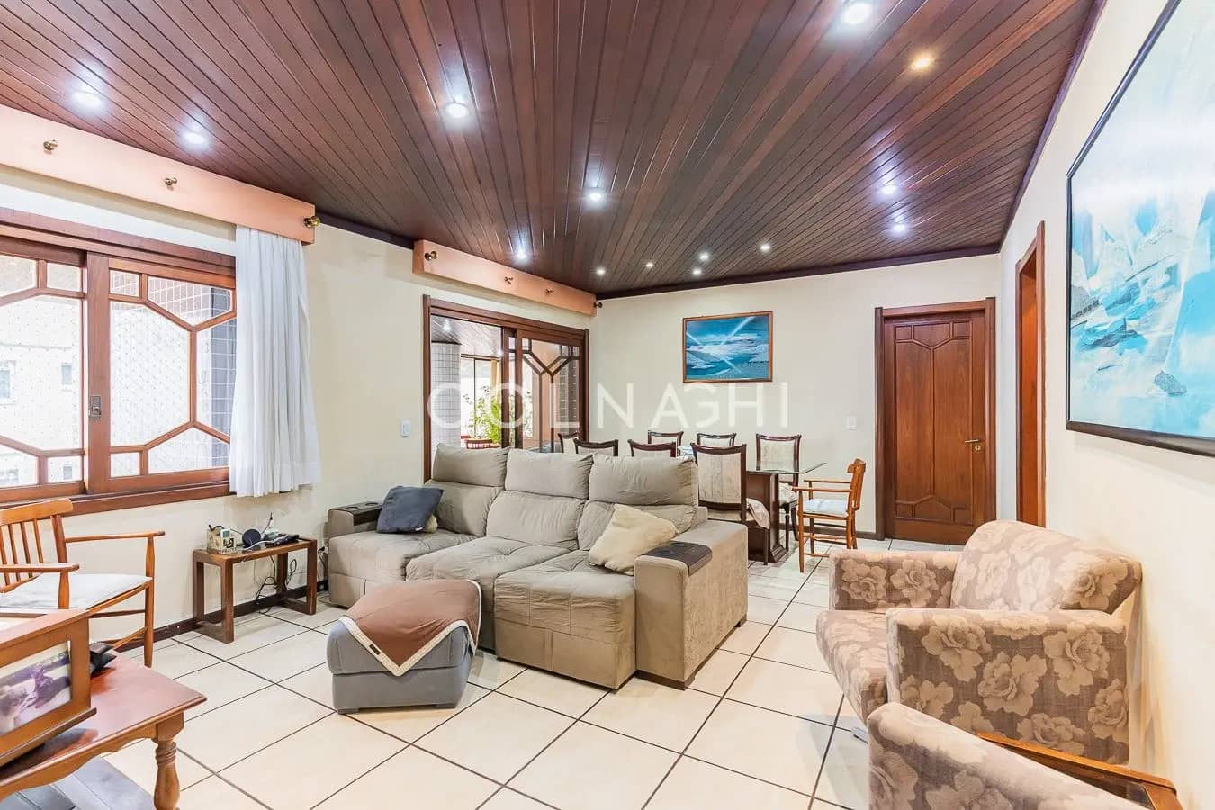 Apartamento · 3 dormitórios na Auxiliadora — Foto 1
