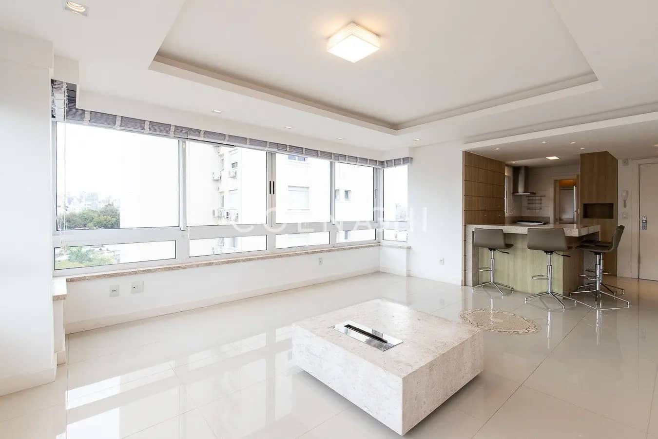 Apartamento · 2 dormitórios em Higienópolis — Foto 1