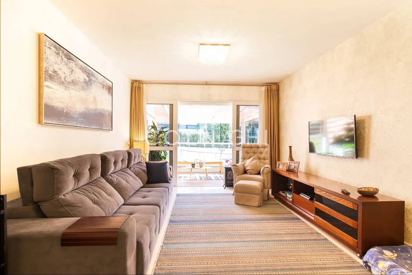 Apartamento Garden · 3 dormitórios no Jardim Europa — Foto 1