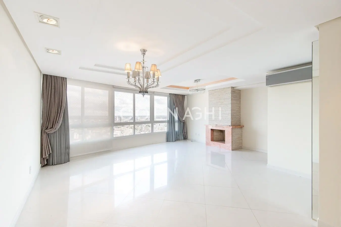 Apartamento · 3 dormitórios em Higienópolis — Foto 1