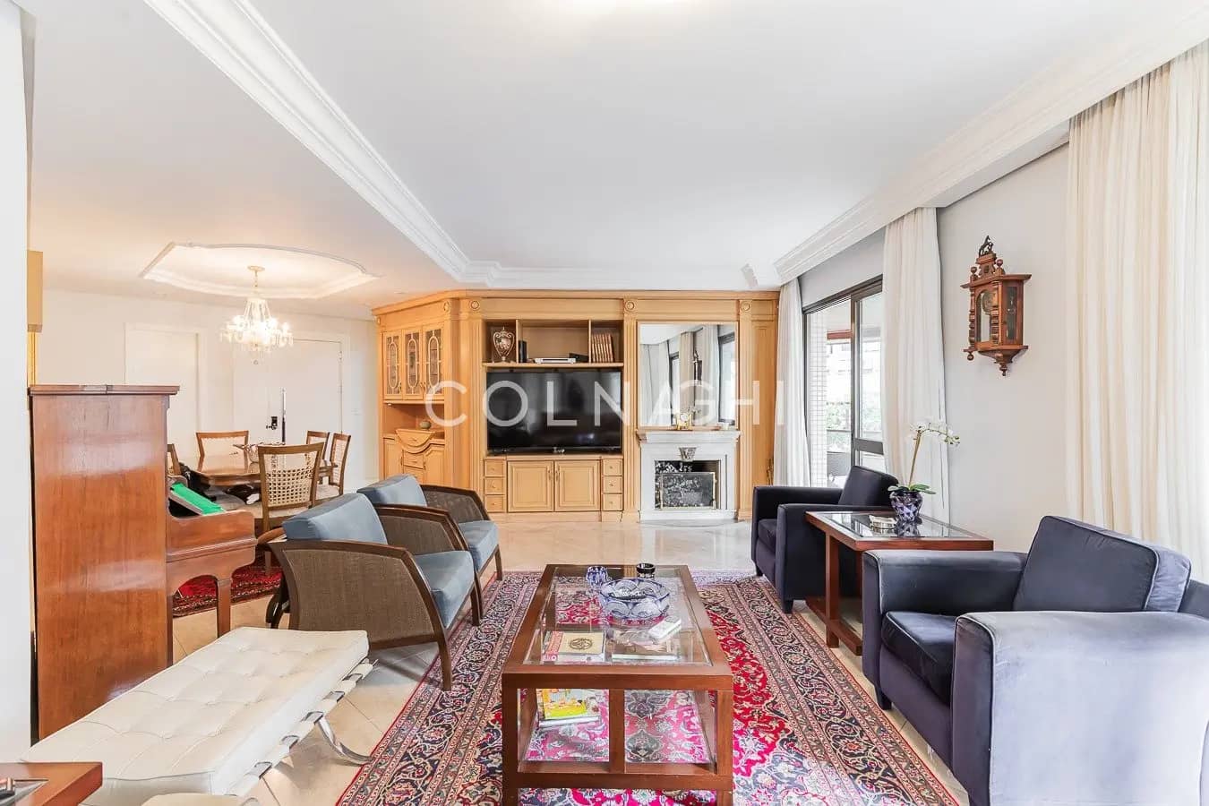 Apartamento · 3 dormitórios na Bela Vista — Foto 1