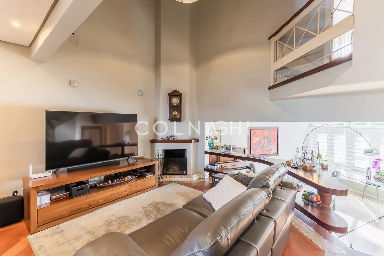 Casa em Condomínio · 4 dormitórios no Jardim Isabel — Foto 1