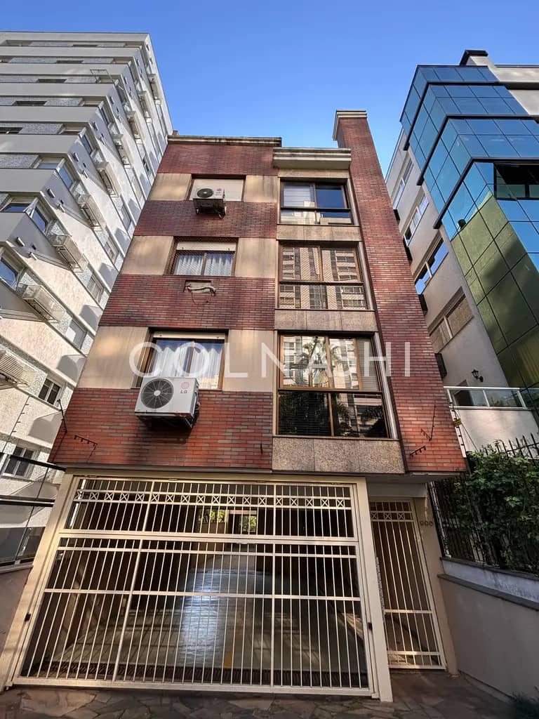 Cobertura Horizontal · 2 dormitórios em Petrópolis — Foto 1