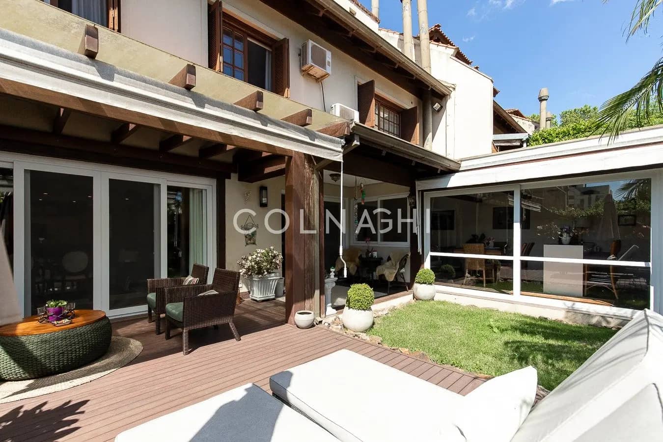 Casa em Condomínio · 4 dormitórios no Boa Vista — Foto 1