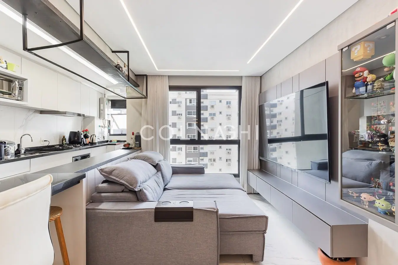 Apartamento · 2 dormitórios no Central Parque — Foto 1