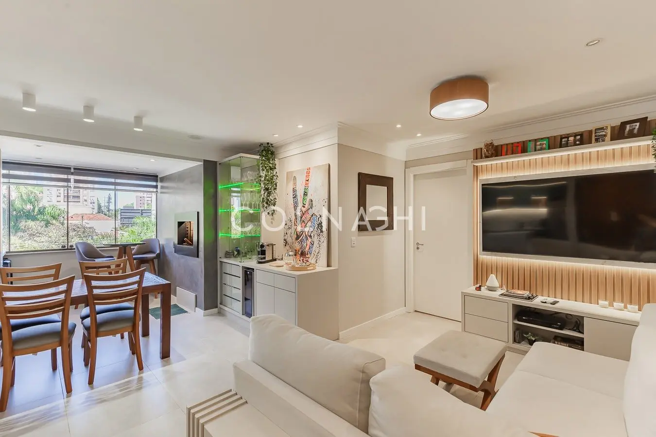 Apartamento · 3 dormitórios na Bela Vista — Foto 1