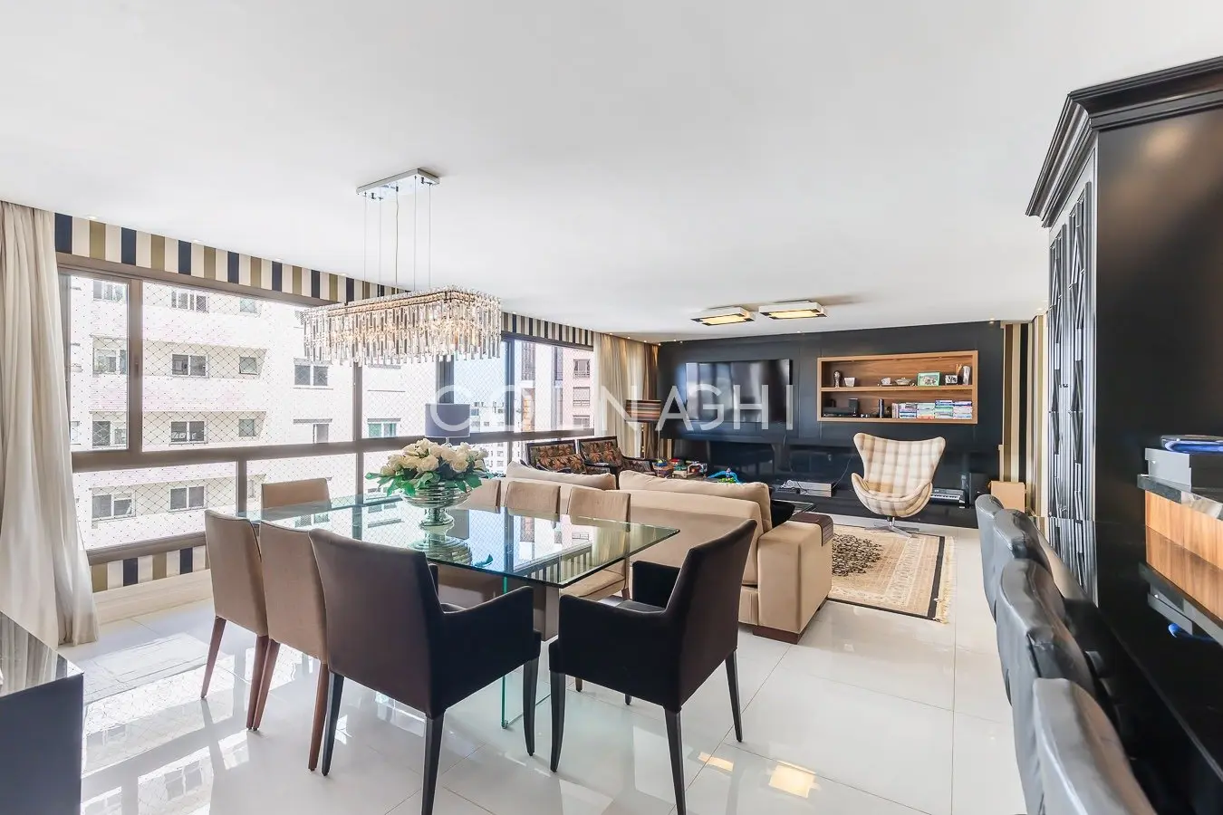 Apartamento · 3 dormitórios na Bela Vista — Foto 1