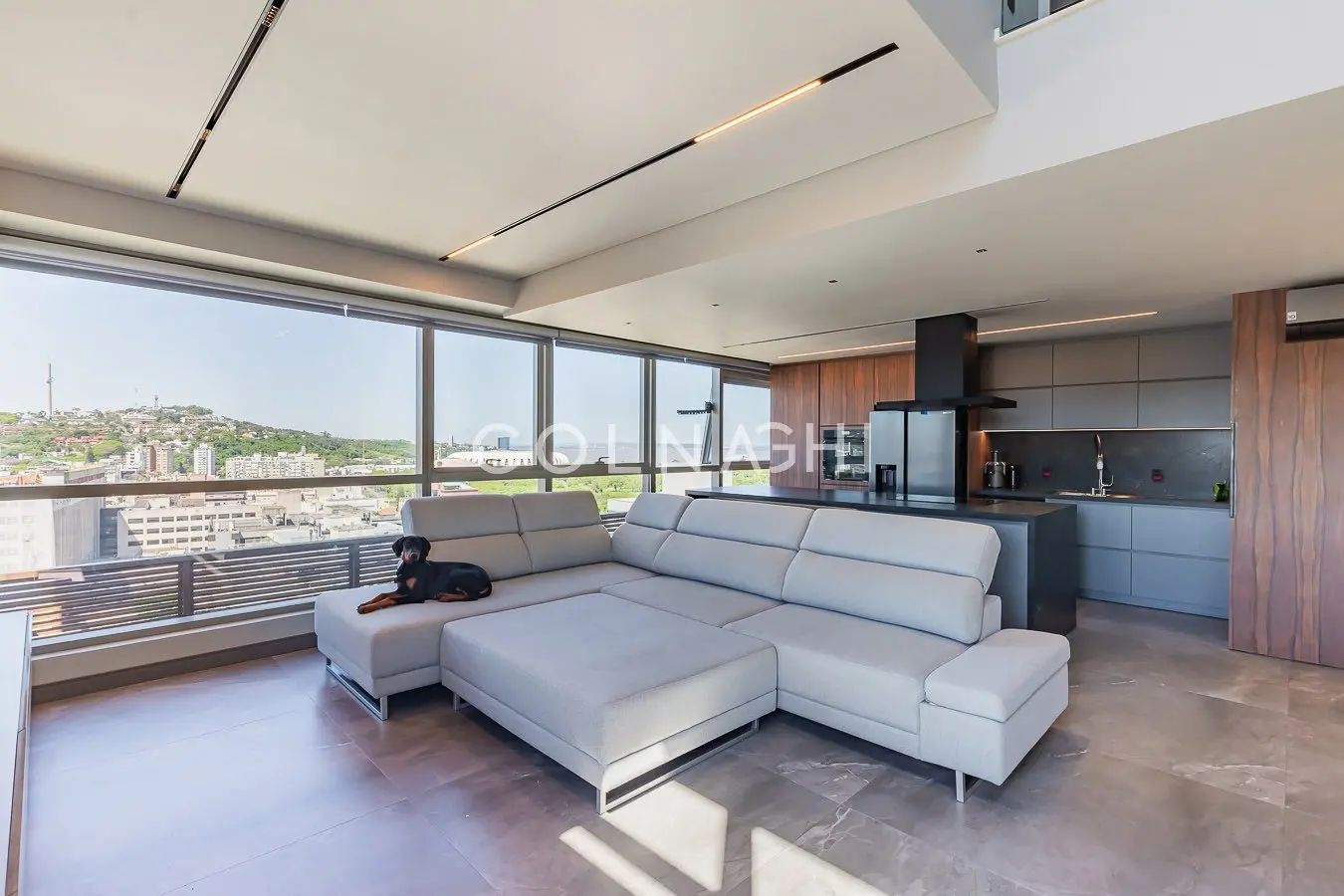 Apartamento Duplex · 2 dormitórios no Praia de Belas — Foto 1