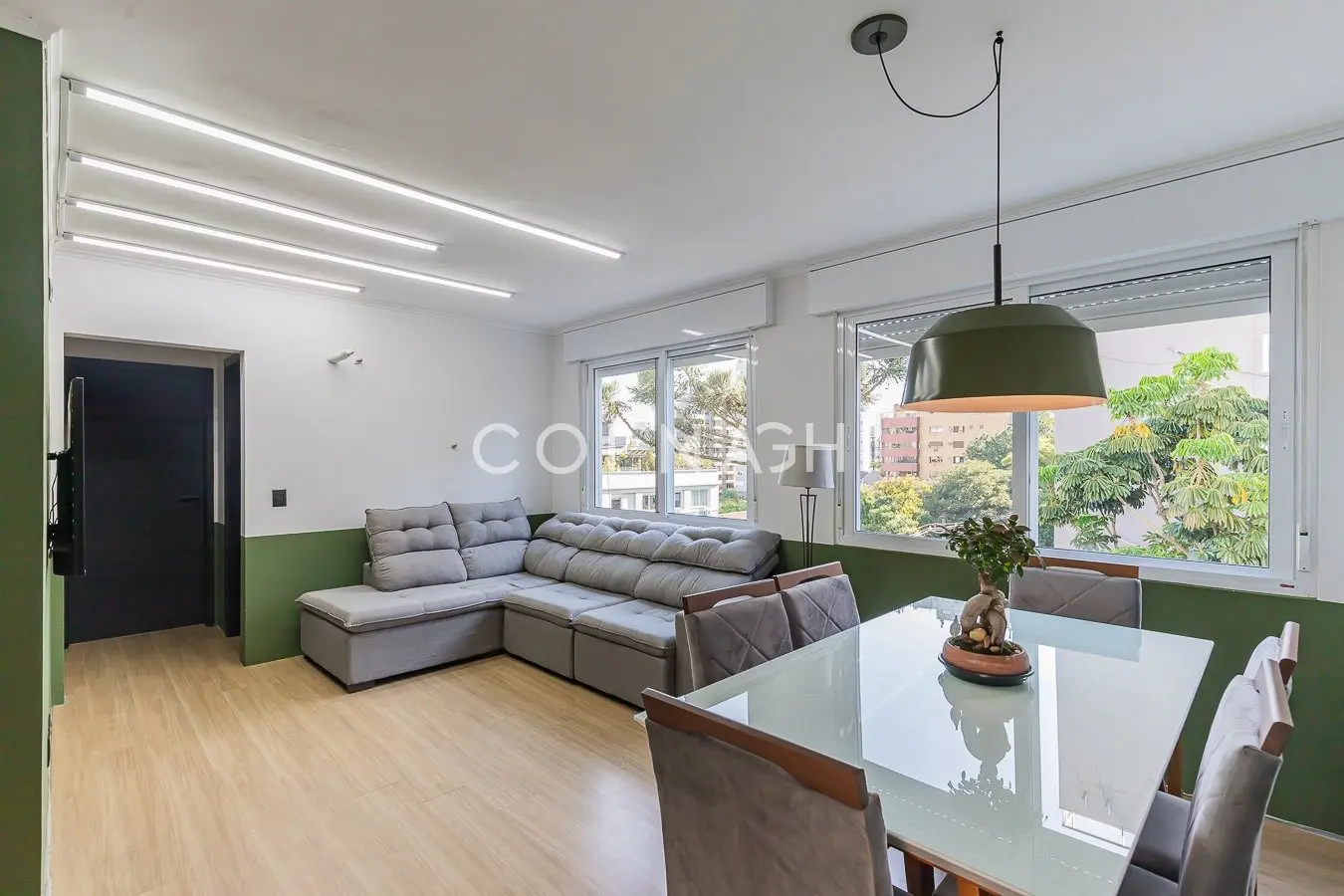 Apartamento · 2 dormitórios na Auxiliadora — Foto 1