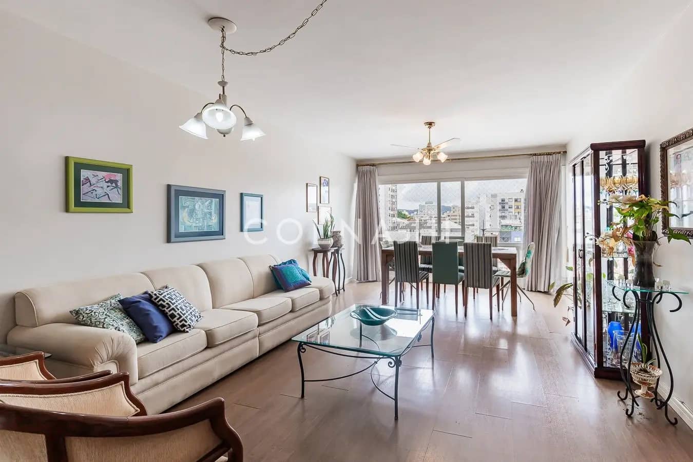 Apartamento · 3 dormitórios no Bom Fim — Foto 1