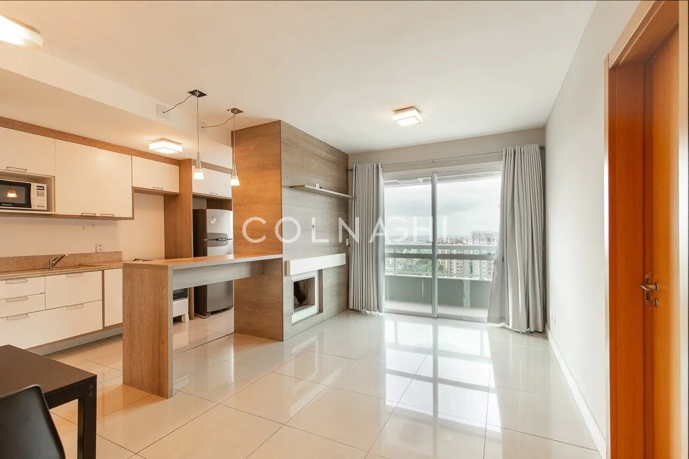 Apartamento · 1 dormitório no Três Figueiras — Foto 1