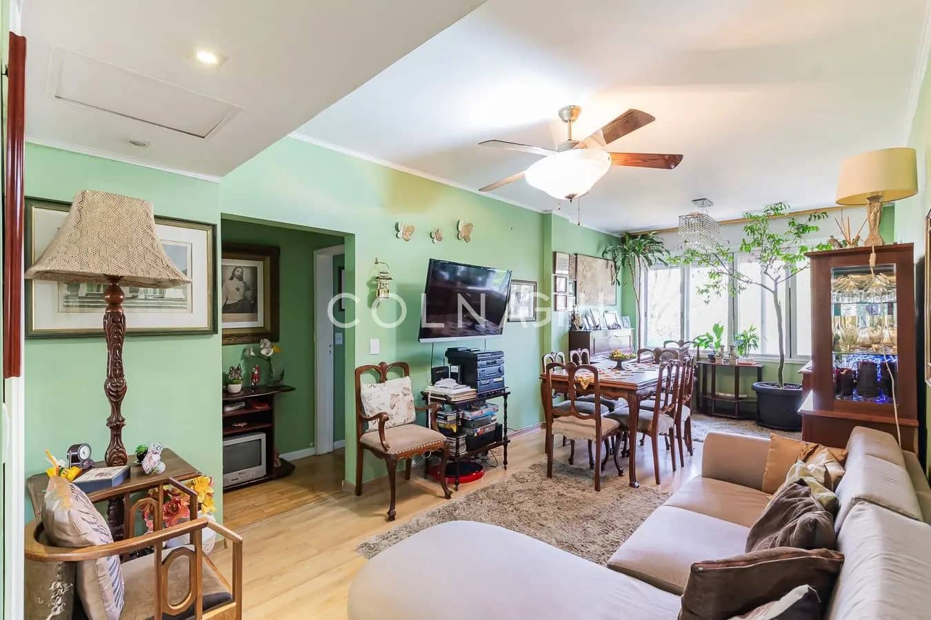 Apartamento Garden · 3 dormitórios na Auxiliadora — Foto 1