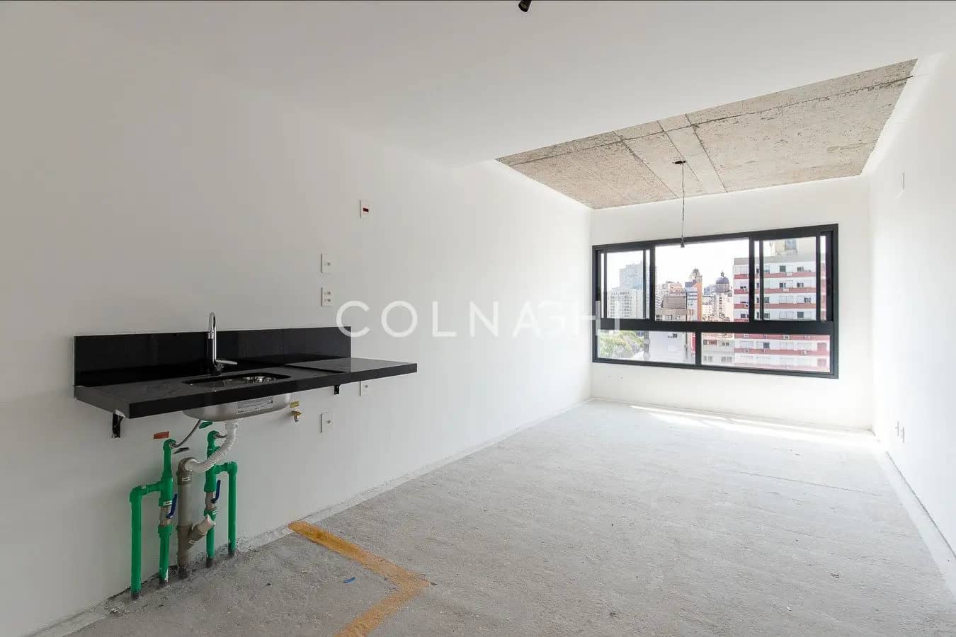 Apartamento · 1 dormitório na Cidade Baixa — Foto 1