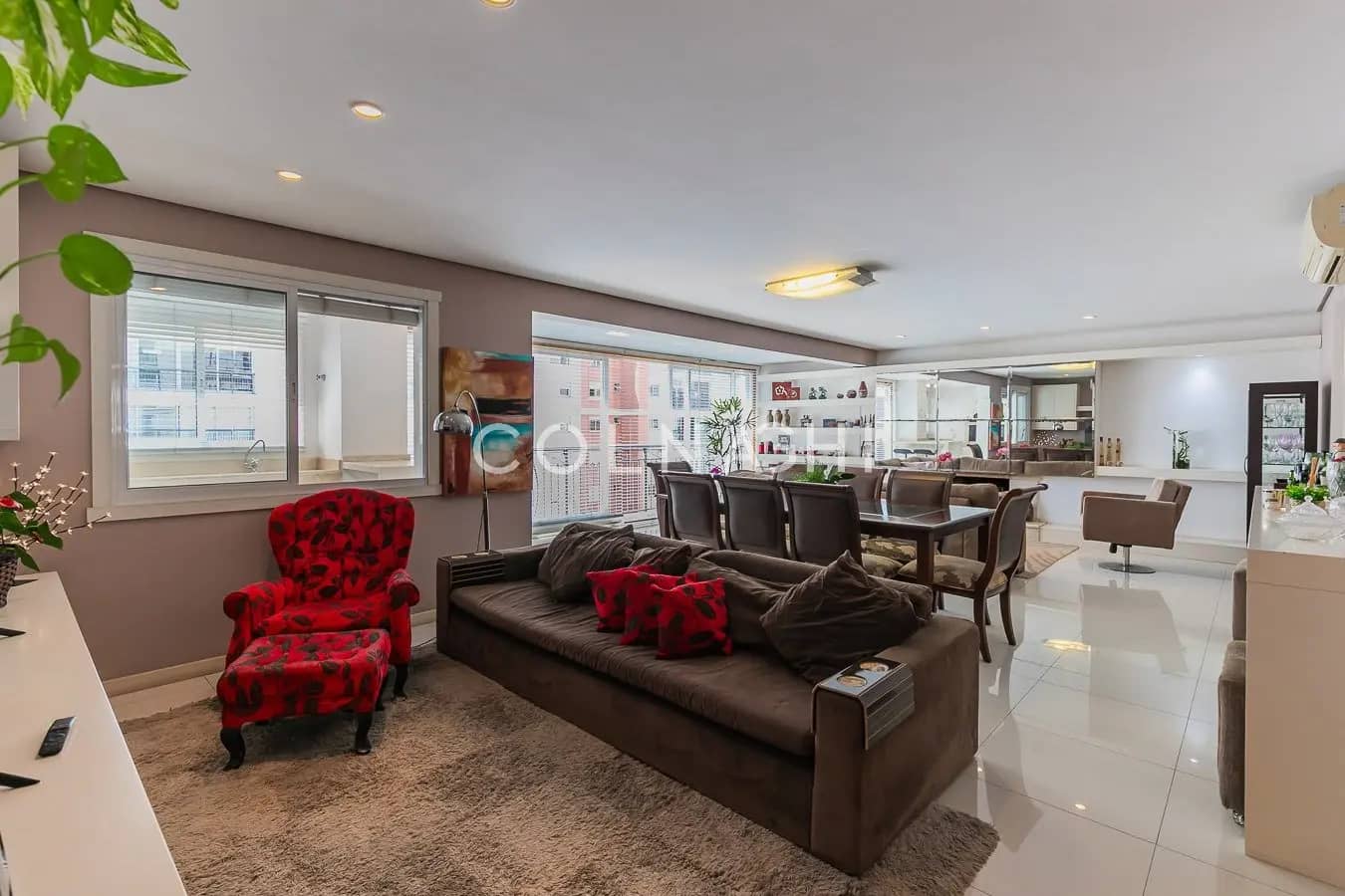 Apartamento · 4 dormitórios no Jardim Europa — Foto 1