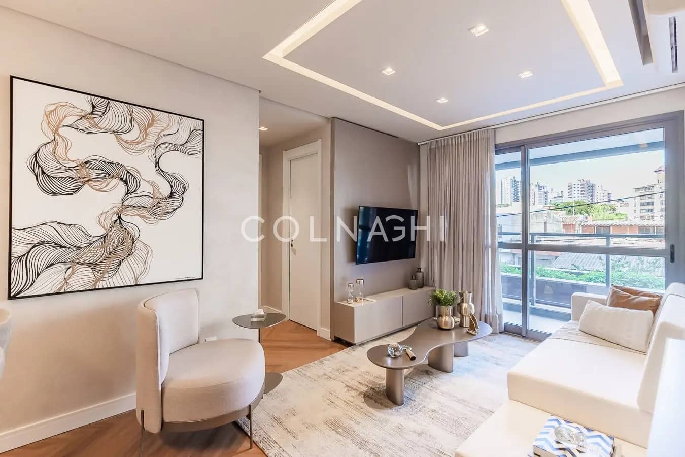 Apartamento · 2 dormitórios no Boa Vista — Foto 1
