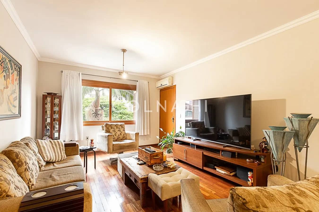 Apartamento · 3 dormitórios em Higienópolis — Foto 1