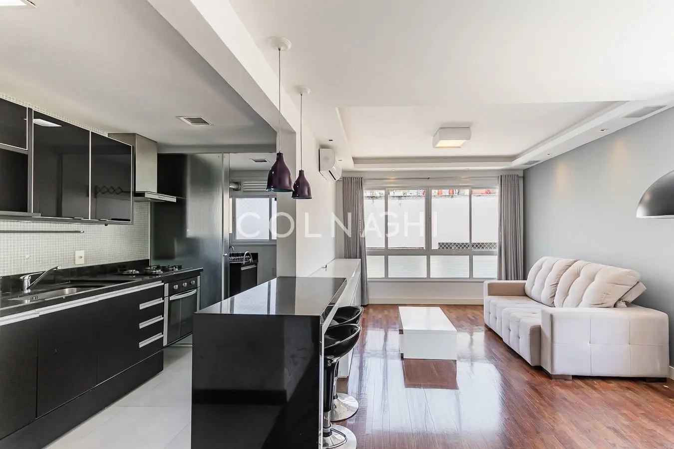 Apartamento · 2 dormitórios na Auxiliadora — Foto 1