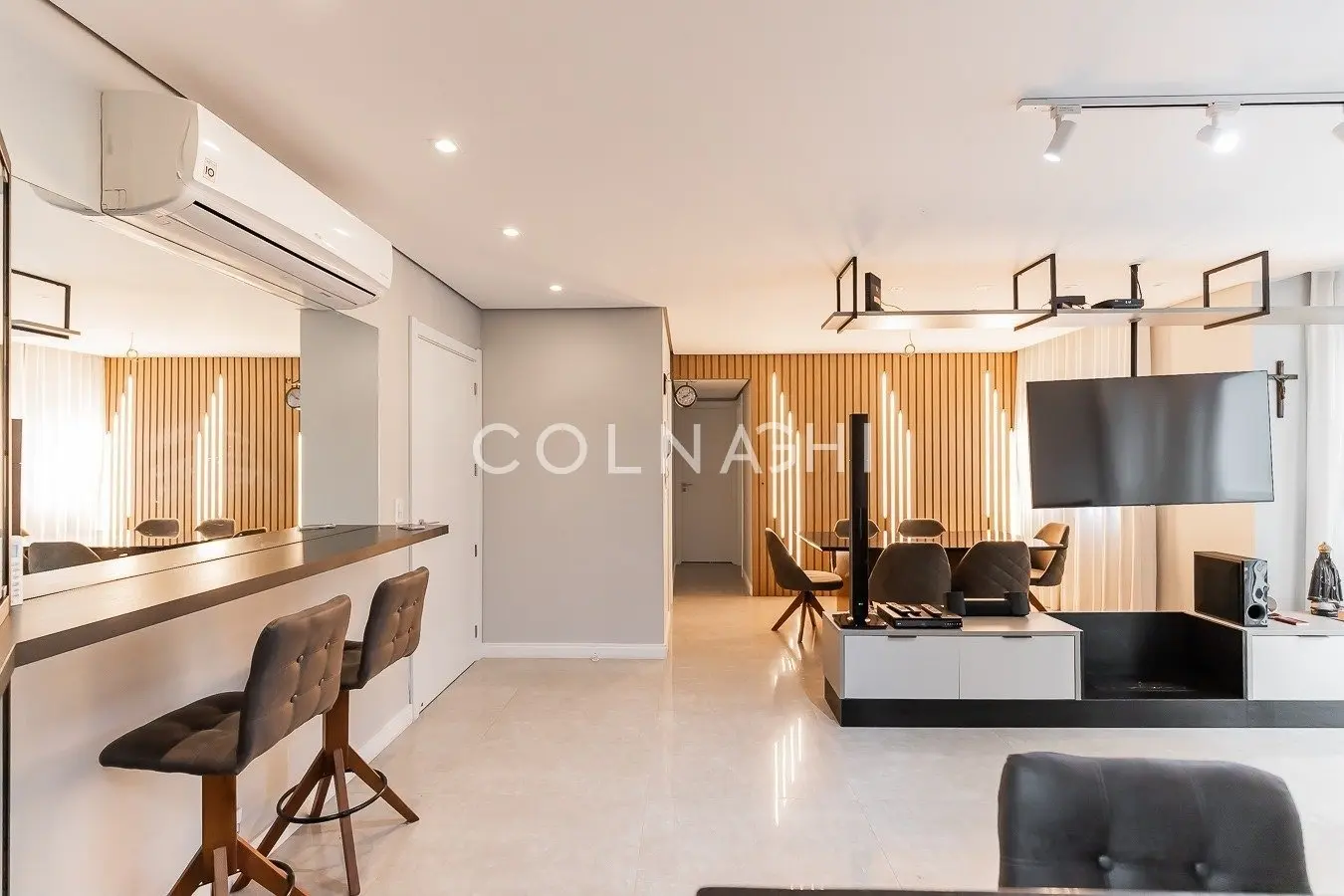 Apartamento Garden · 2 dormitórios no Menino Deus — Foto 1