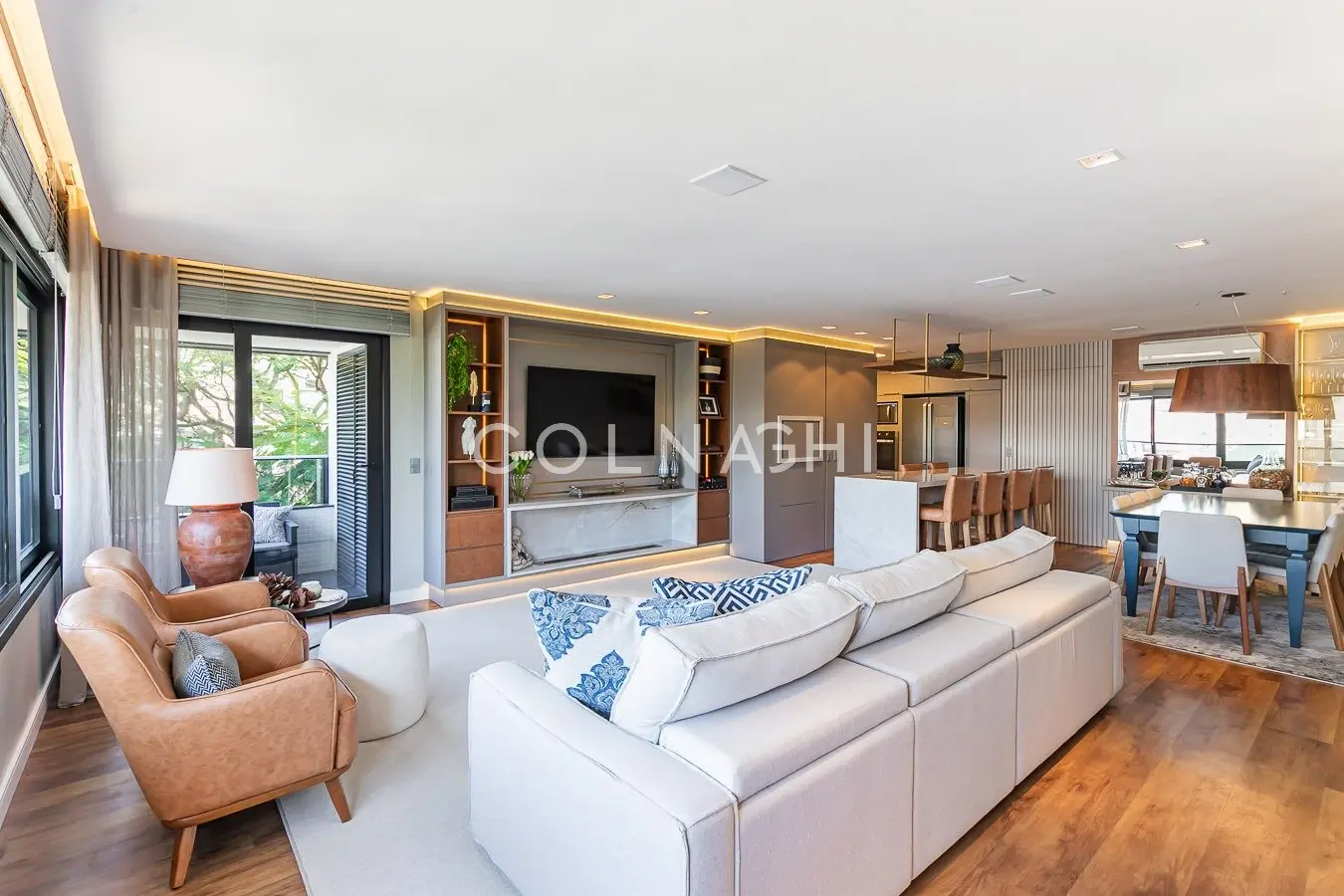 Apartamento · 3 dormitórios na Auxiliadora — Foto 1