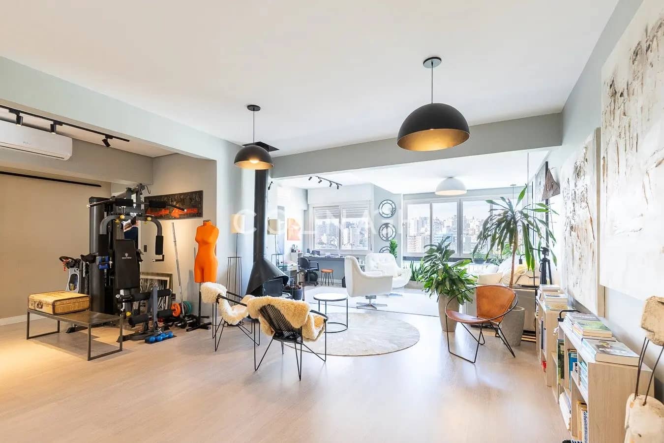 Apartamento · 2 dormitórios no Moinhos de Vento — Foto 1