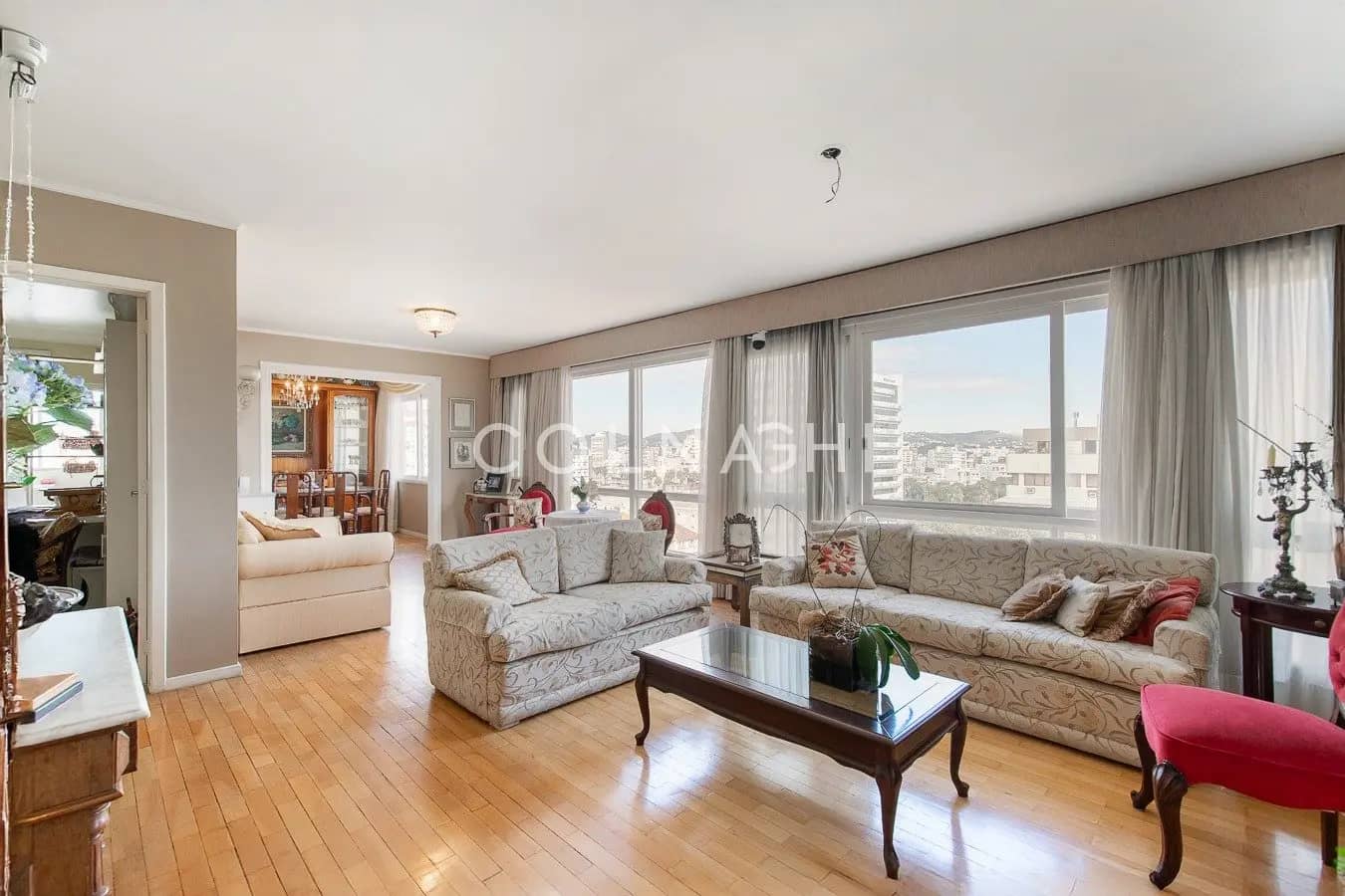 Apartamento · 3 dormitórios no Bom Fim — Foto 1