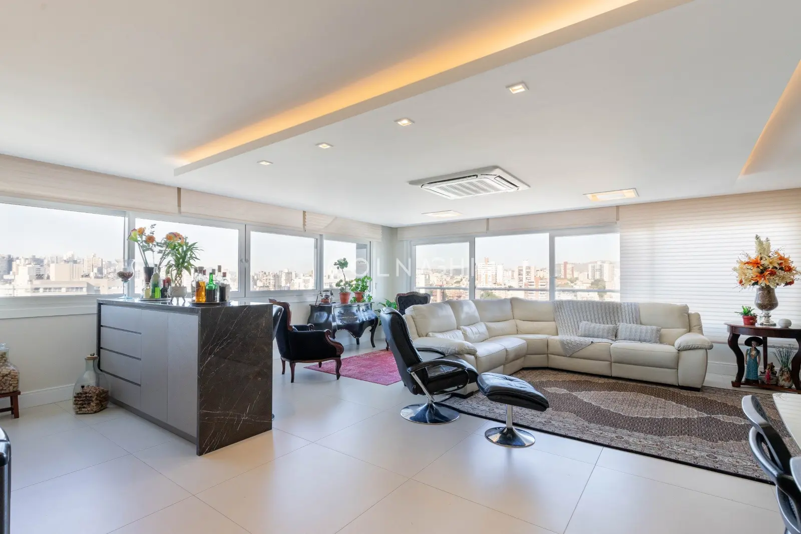 Apartamento · 3 dormitórios na Bela Vista — Foto 1