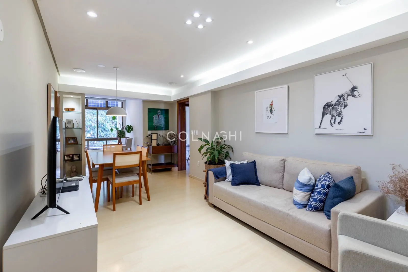 Apartamento · 3 dormitórios no Rio Branco — Foto 1