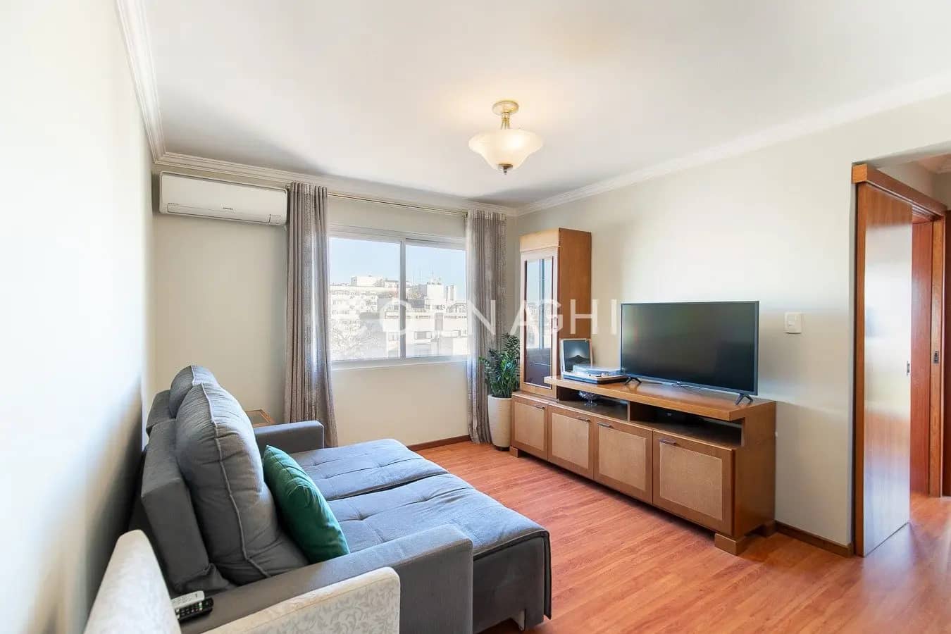 Apartamento · 2 dormitórios no Bom Fim — Foto 1