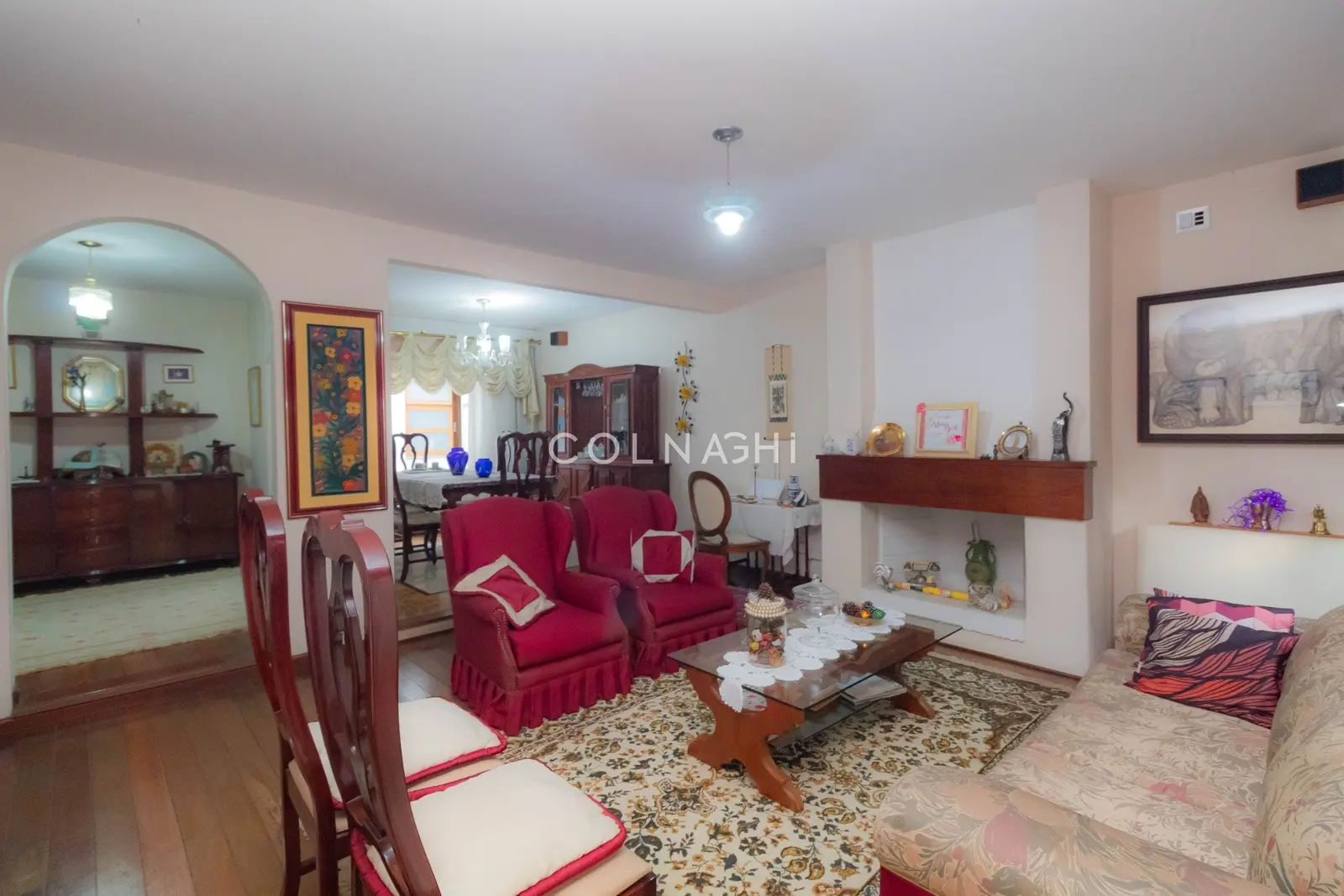 Casa · 3 dormitórios no Chácara das Pedras — Foto 1