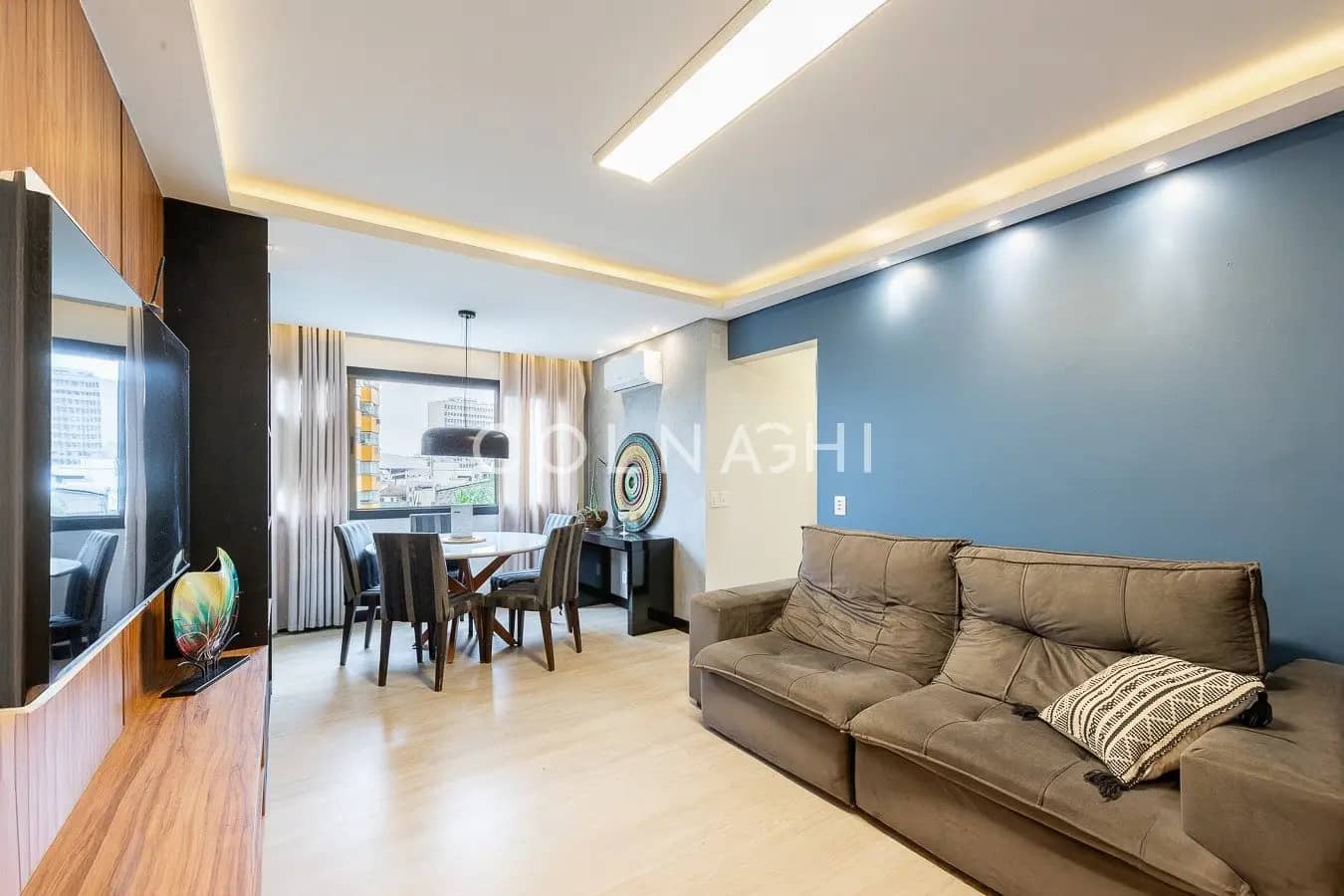 Apartamento · 3 dormitórios no Santa Cecília — Foto 1
