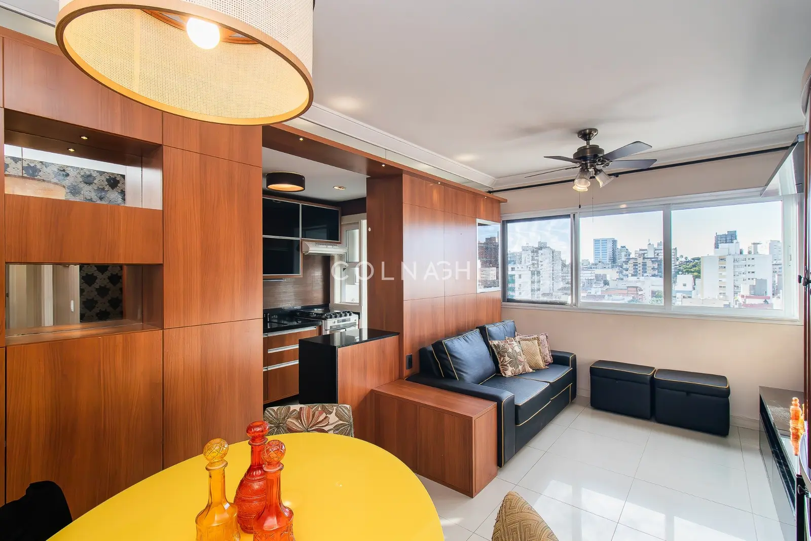 Apartamento · 2 dormitórios no Bom Fim — Foto 1