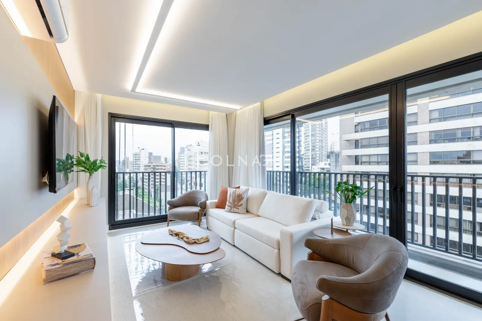 Apartamento · 2 dormitórios em Petrópolis — Foto 1