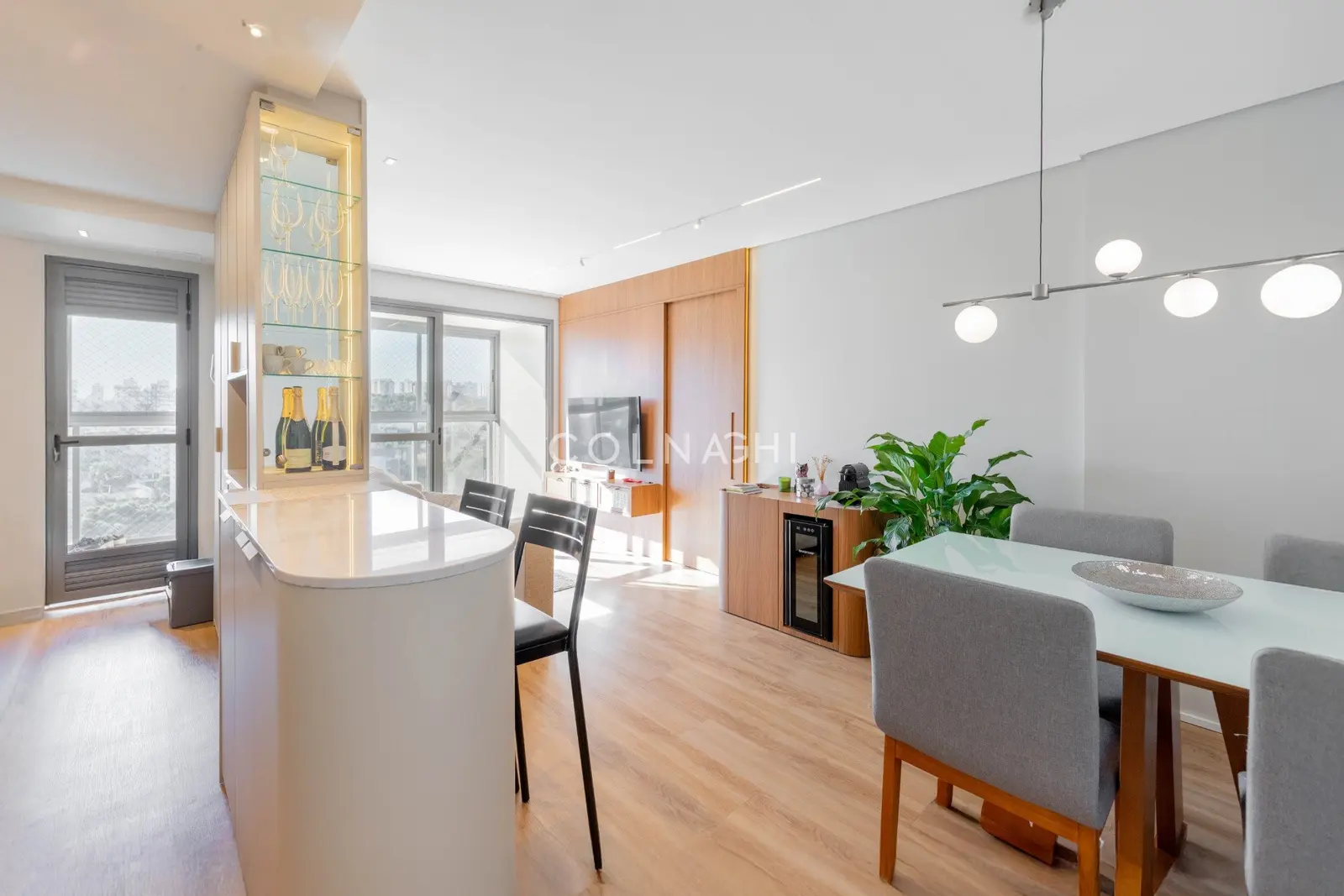 Apartamento · 2 dormitórios no Boa Vista — Foto 1