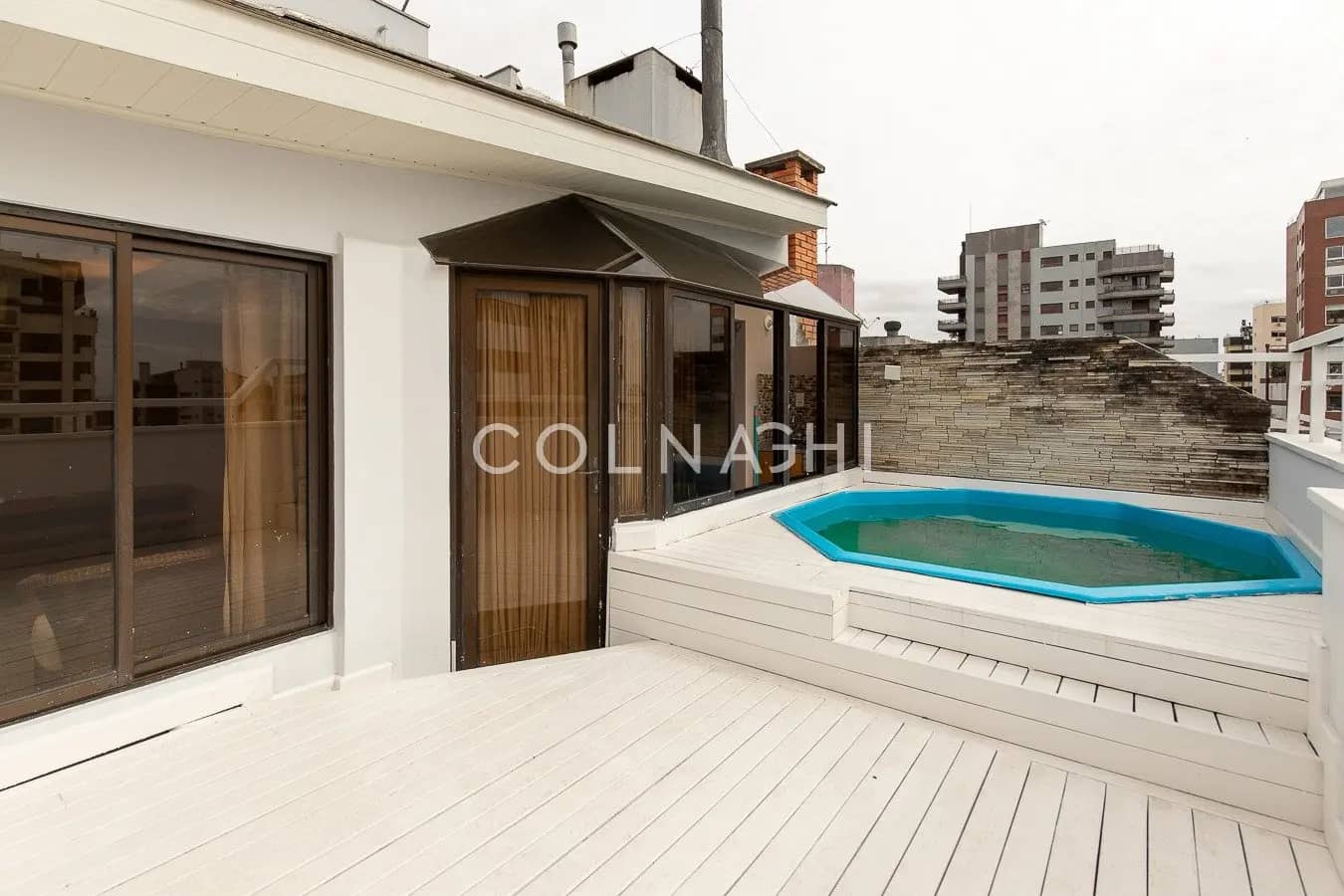 Cobertura · 2 dormitórios na Bela Vista — Foto 1