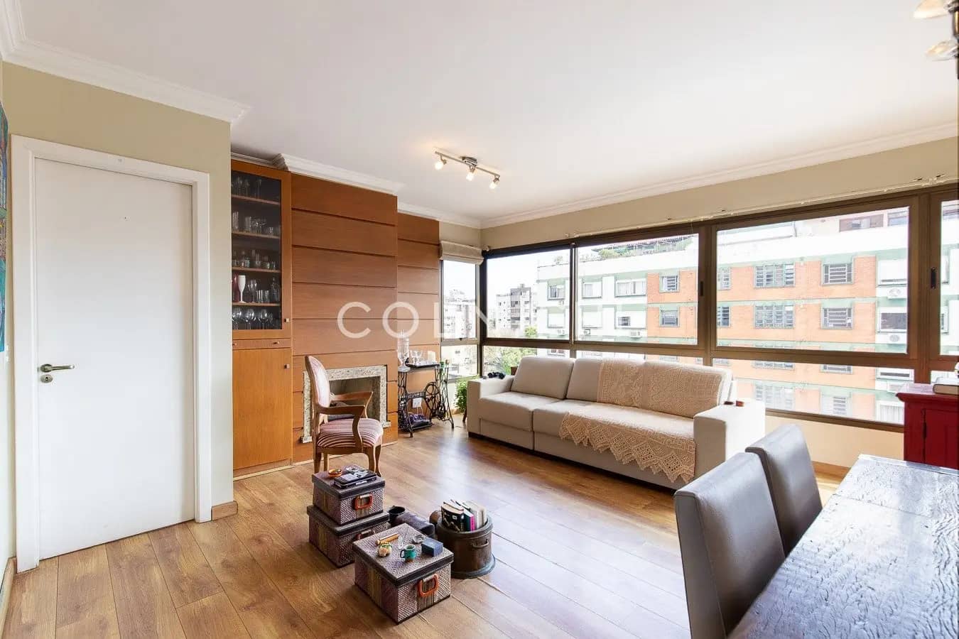 Apartamento · 3 dormitórios no Menino Deus — Foto 1