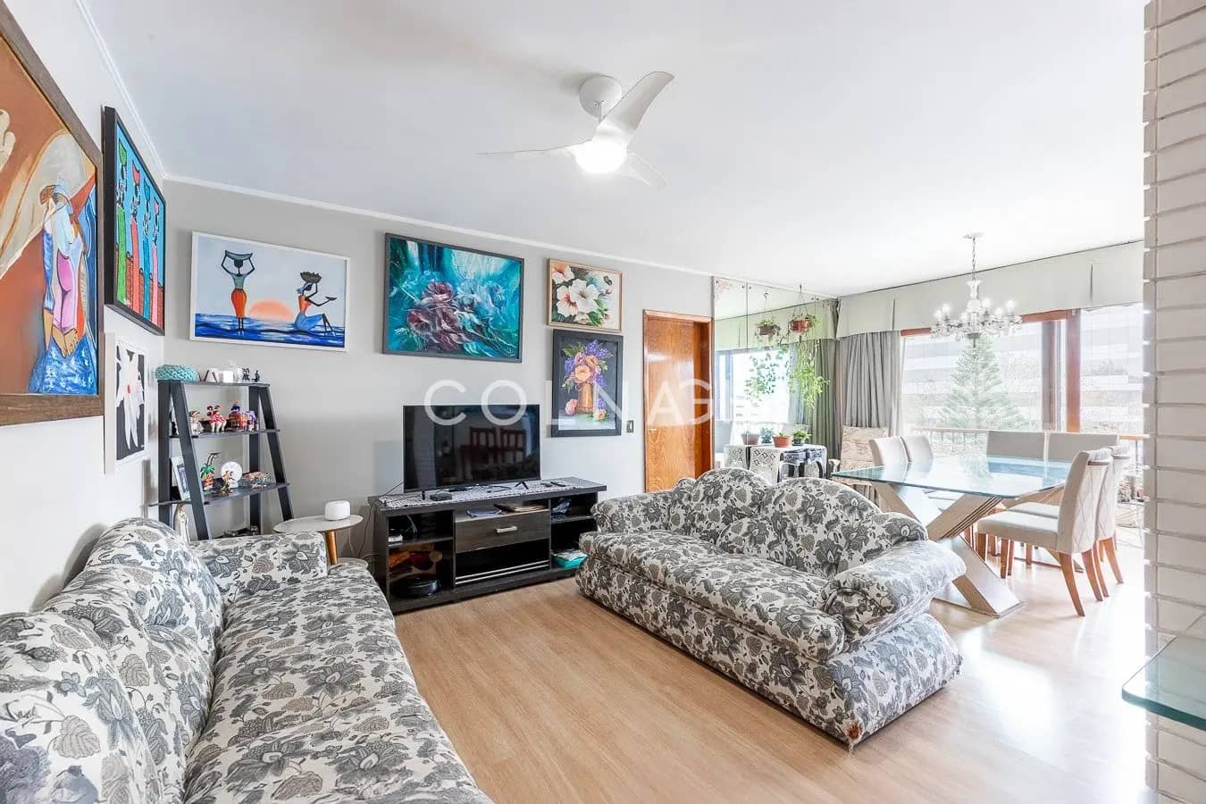 Apartamento · 3 dormitórios no Mont Serrat — Foto 1