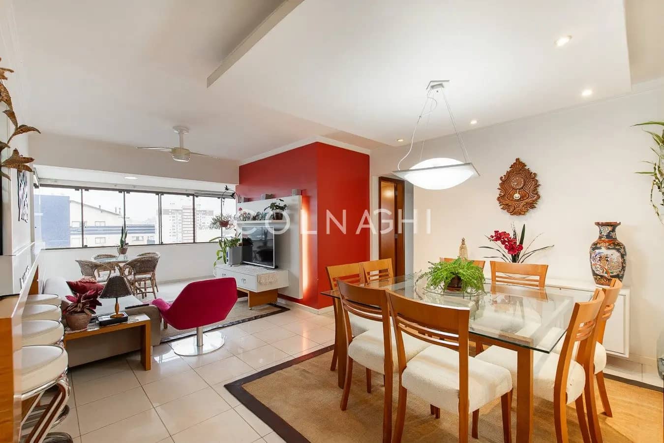 Apartamento · 3 dormitórios no Santana — Foto 1