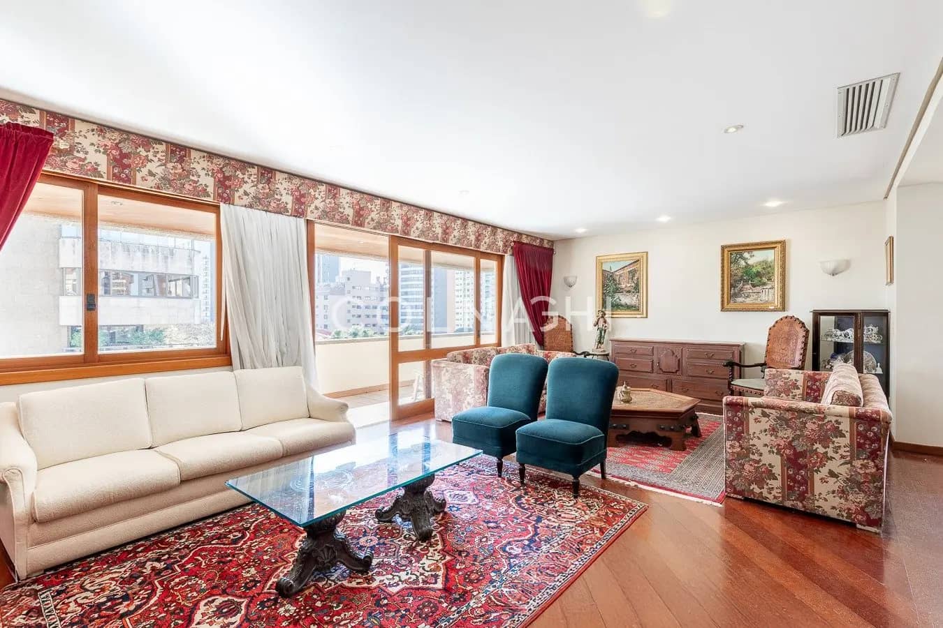 Apartamento · 3 dormitórios na Auxiliadora — Foto 1