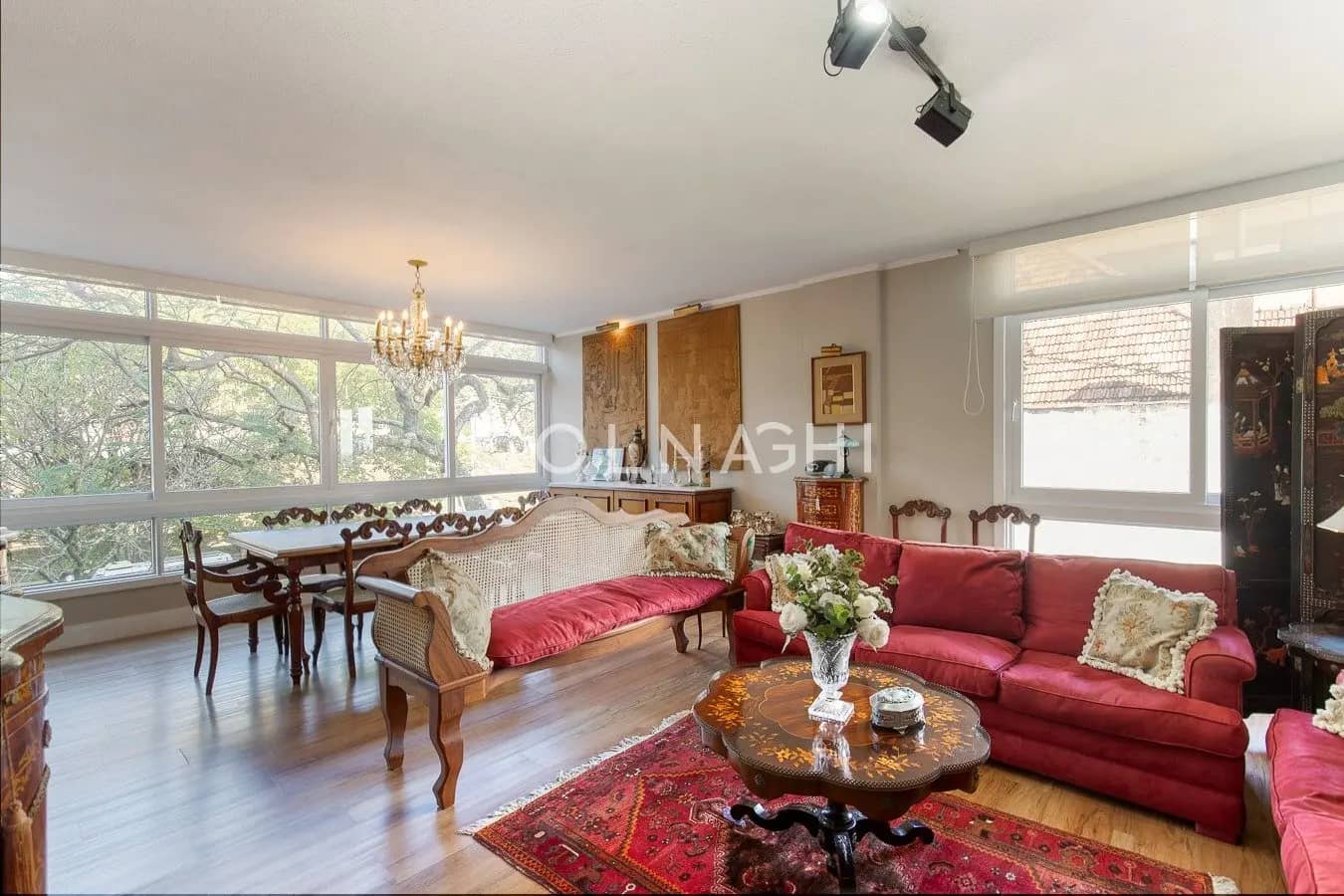 Apartamento · 3 dormitórios no Moinhos de Vento — Foto 1