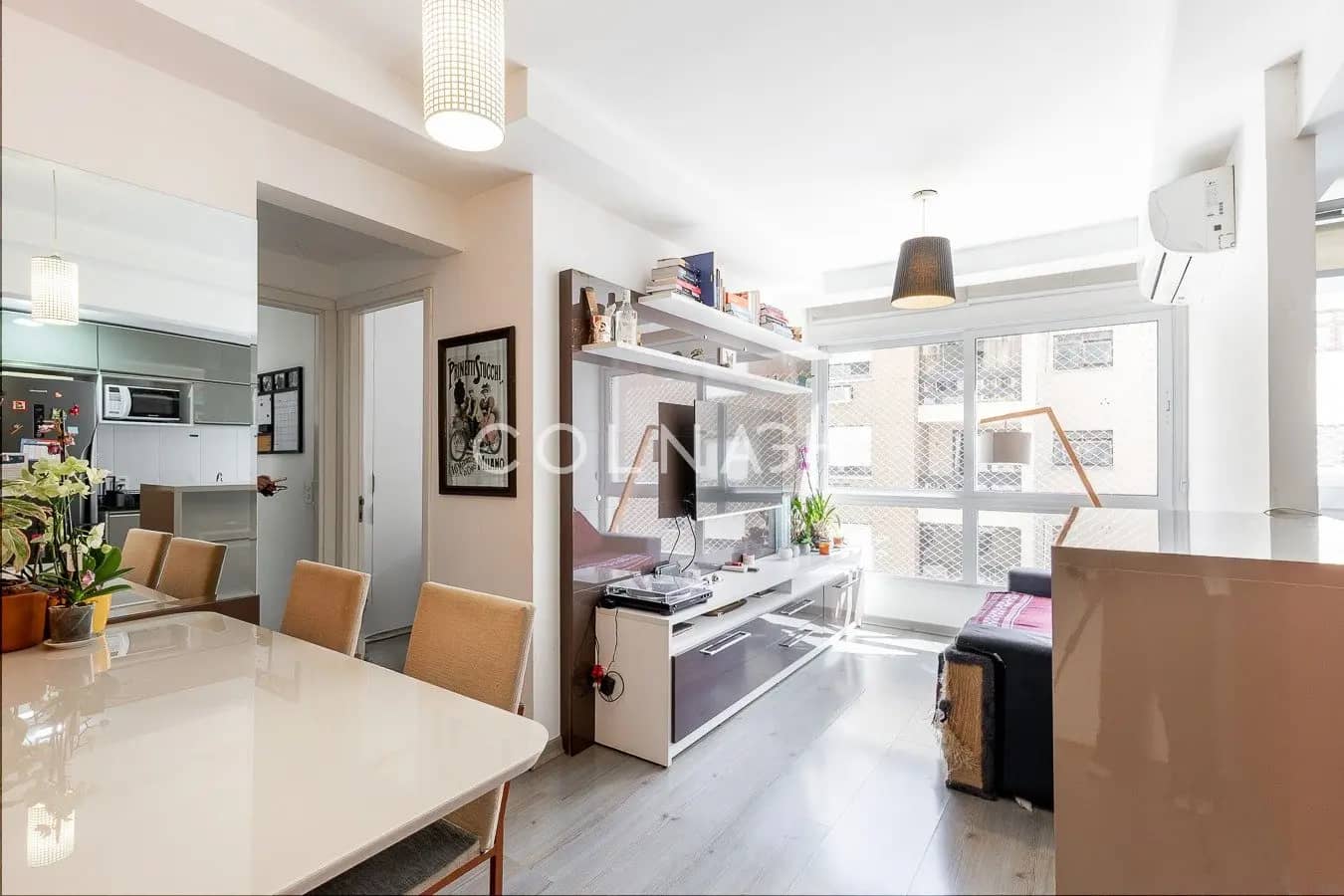 Apartamento · 2 dormitórios no Santana — Foto 1